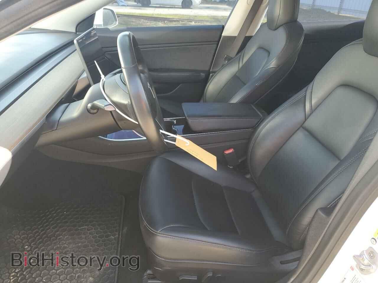 2018 TESLA MODEL 3 - VIN: 5YJ3E1EB2JF120707 - Photo 7