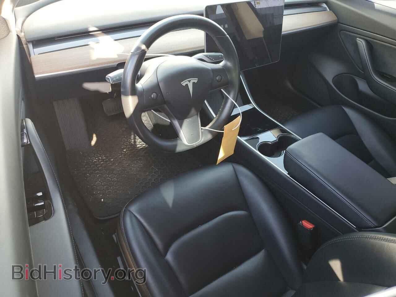 2018 TESLA MODEL 3 - VIN: 5YJ3E1EB2JF120707 - Photo 8