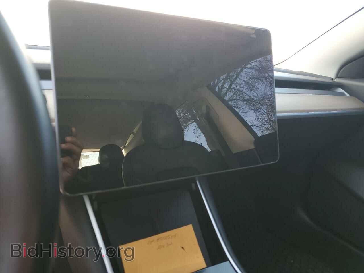 2018 TESLA MODEL 3 - VIN: 5YJ3E1EB2JF120707 - Photo 9