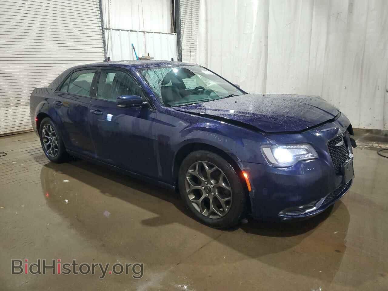 2016 CHRYSLER 300 - VIN: 2C3CCAGG1GH220545 - Фото 4