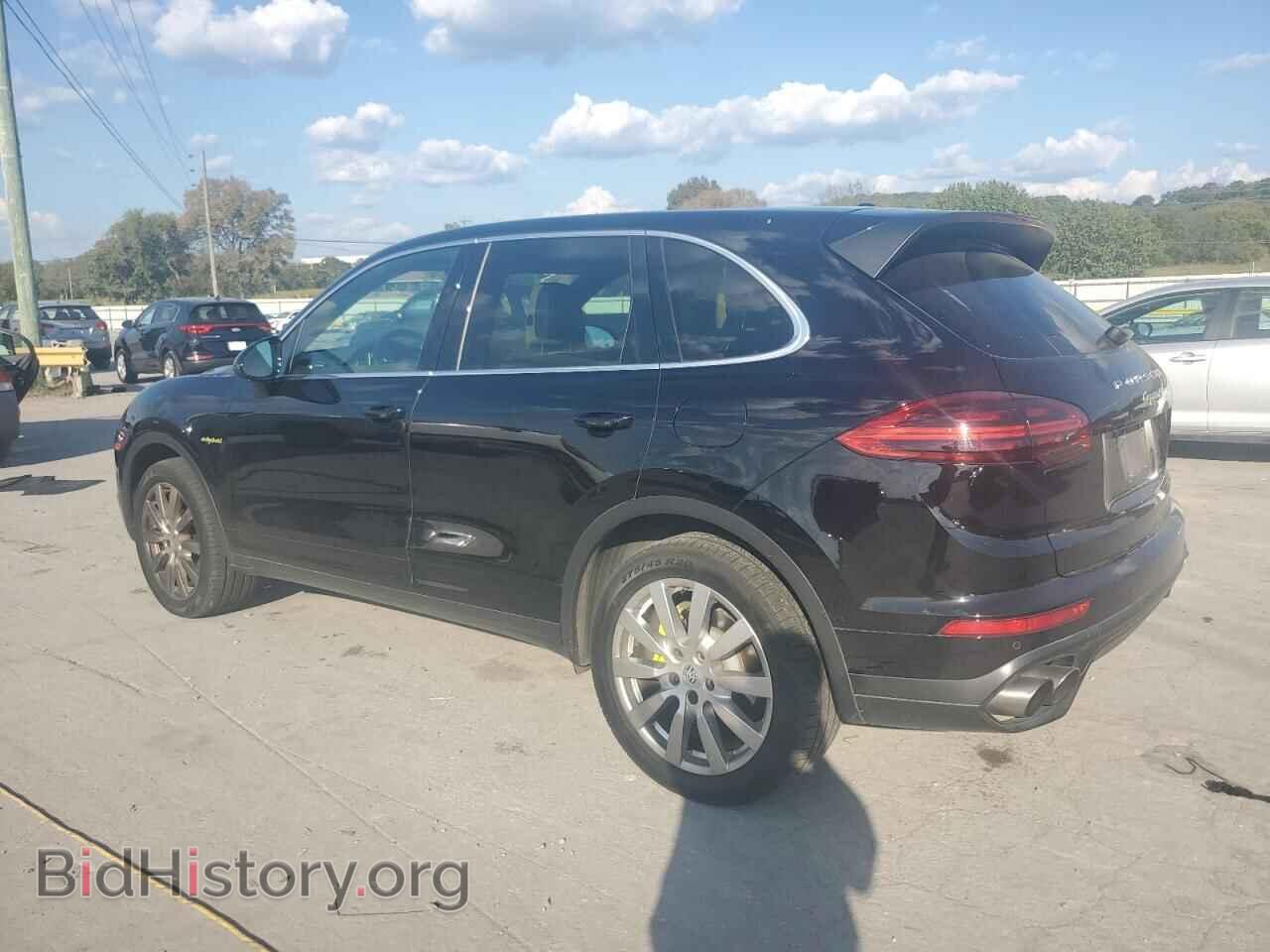 2016 PORSCHE CAYENNE - VIN: WP1AE2A24GLA64034 - Фото 2