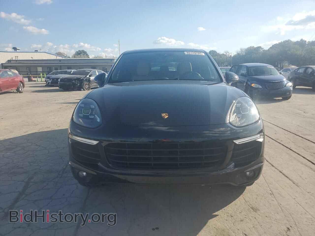 2016 PORSCHE CAYENNE - VIN: WP1AE2A24GLA64034 - Фото 5