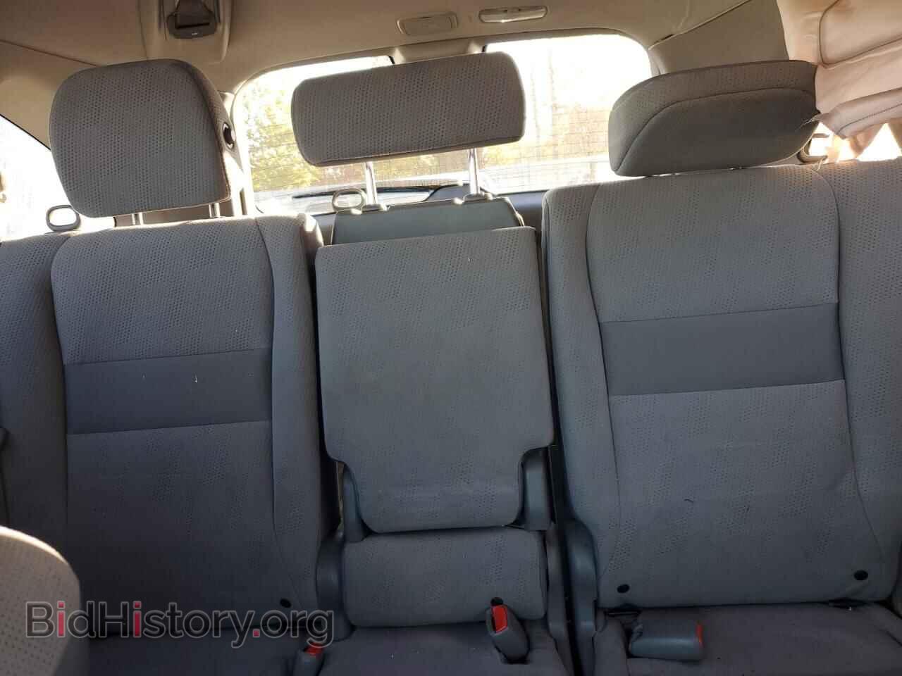 2011 HONDA CRV - VIN: JHLRE4H58BC014328 - Фото 10