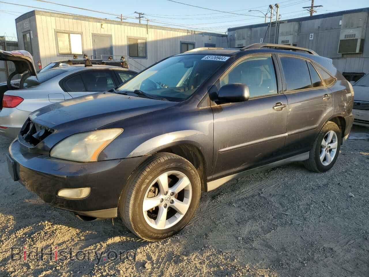 Photo 2T2GK31U77C020088 - LEXUS RX350 2007