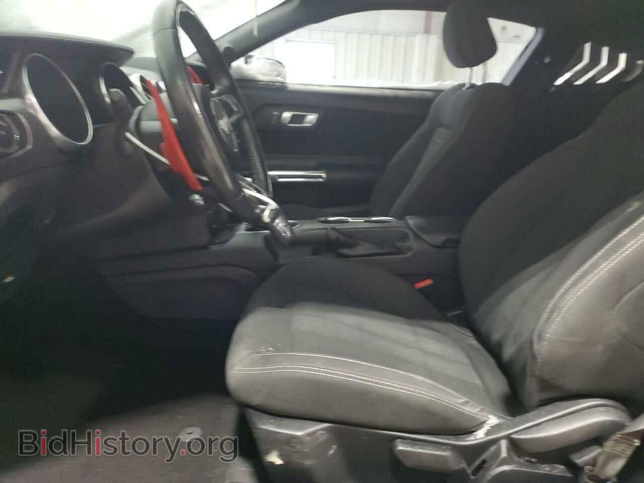 2019 FORD ALL Models - VIN: 1FA6P8TH0K5123315 - Фото 7