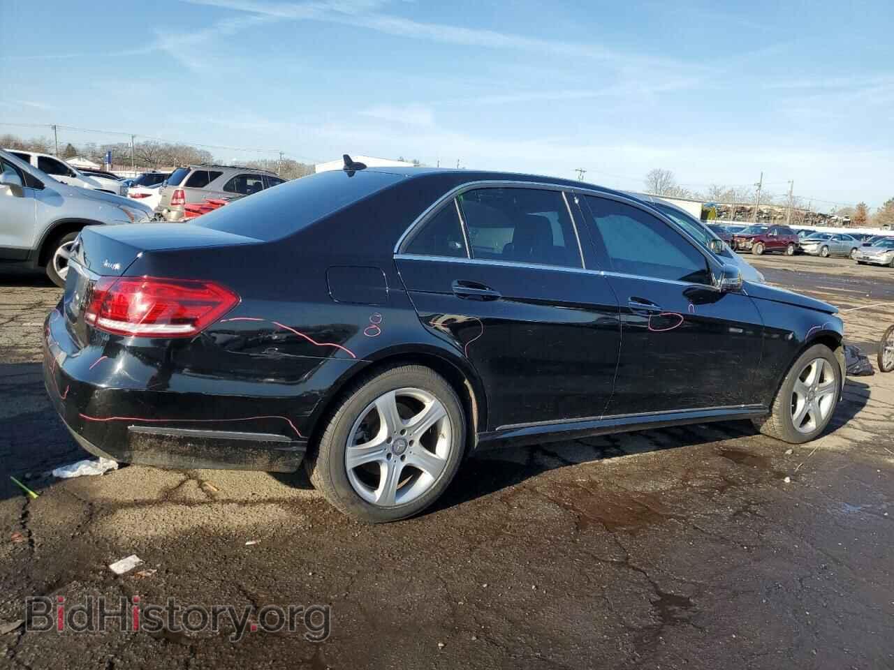 2016 MERCEDES-BENZ E-CLASS - VIN: WDDHF8JB9GB243391 - Фото 3