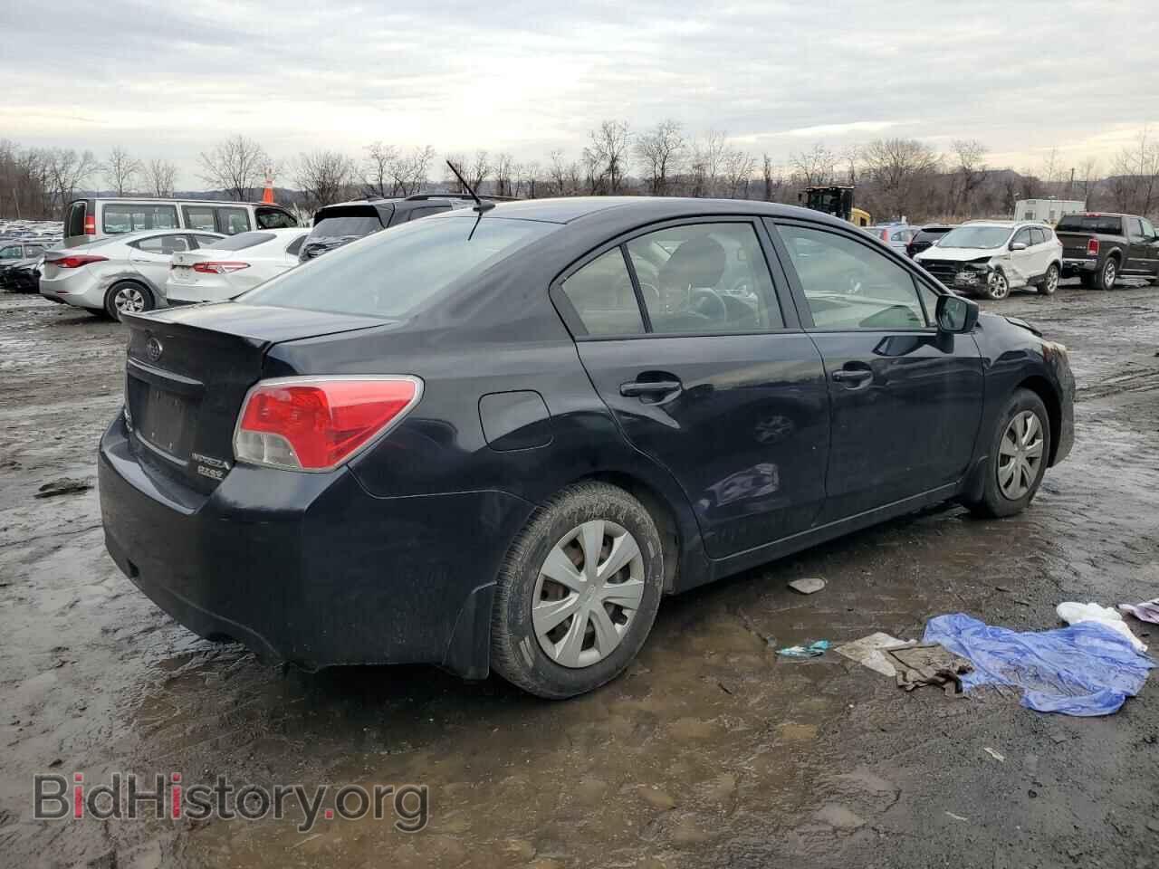 2015 SUBARU IMPREZA - VIN: JF1GJAA64FH018795 - Фото 3