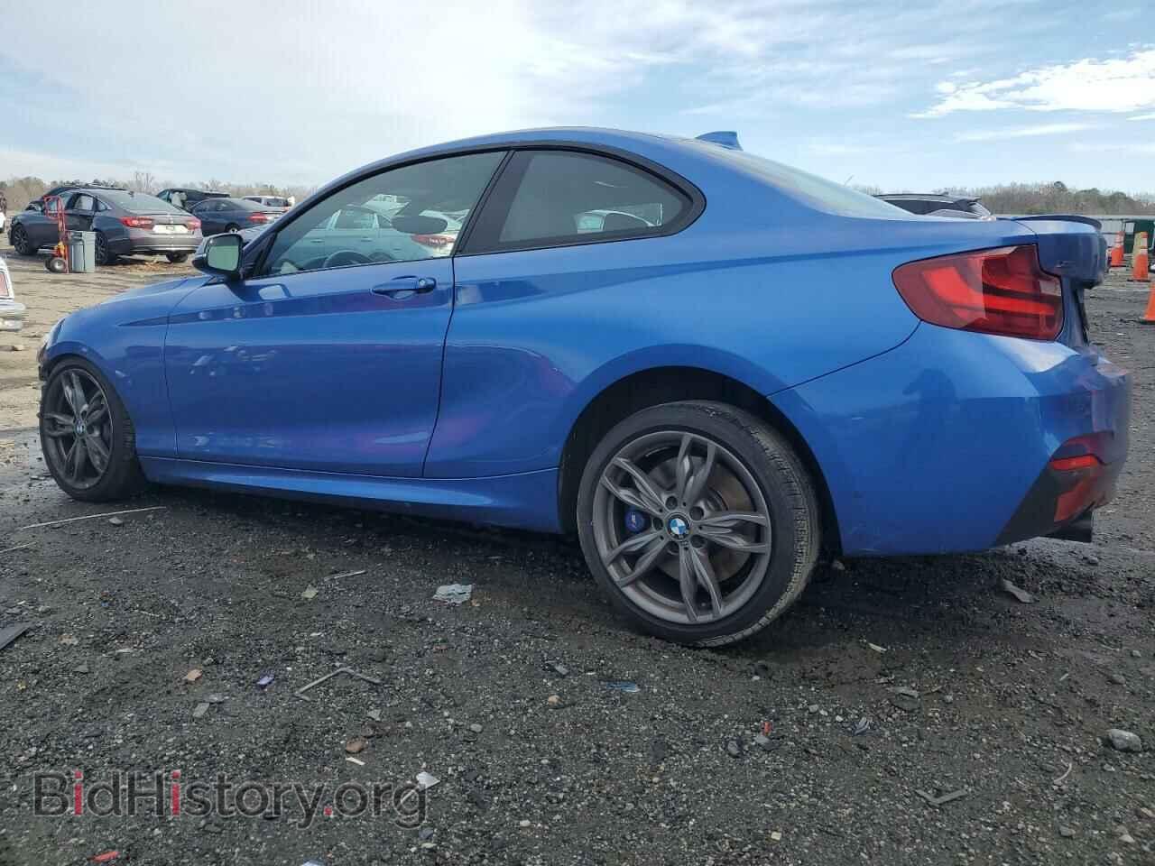 2017 BMW M2 - VIN: WBA2G3C52HV640901 - Фото 2