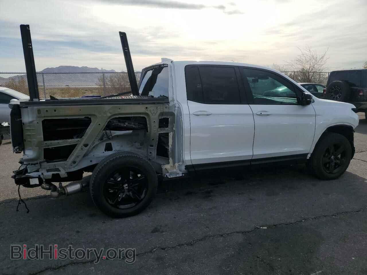 2023 HONDA RIDGELINE - VIN: 5FPYK3F88PB018499 - Фото 3