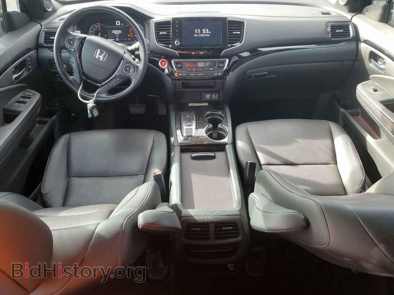 2023 HONDA RIDGELINE - VIN: 5FPYK3F88PB018499 - Фото 8