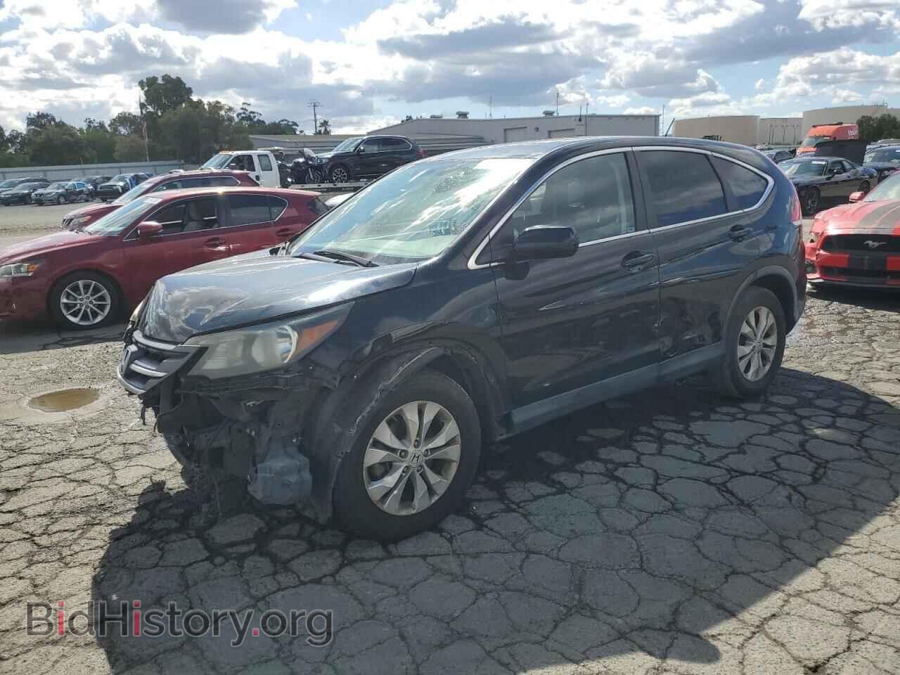 Photo 3CZRM3H59CG705399 - HONDA CRV 2012