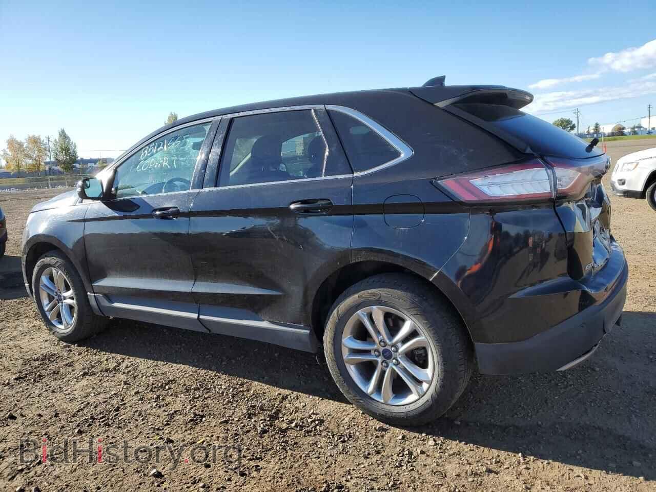 2016 FORD EDGE - VIN: 2FMPK4J98GBB14202 - Photo 2