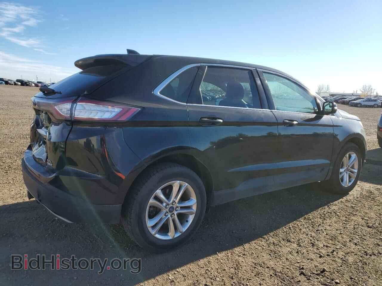 2016 FORD EDGE - VIN: 2FMPK4J98GBB14202 - Photo 3