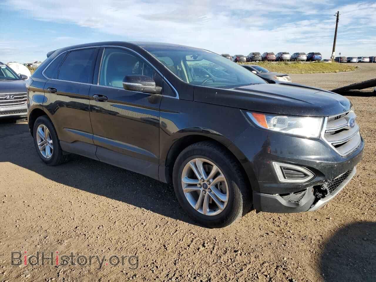 2016 FORD EDGE - VIN: 2FMPK4J98GBB14202 - Photo 4