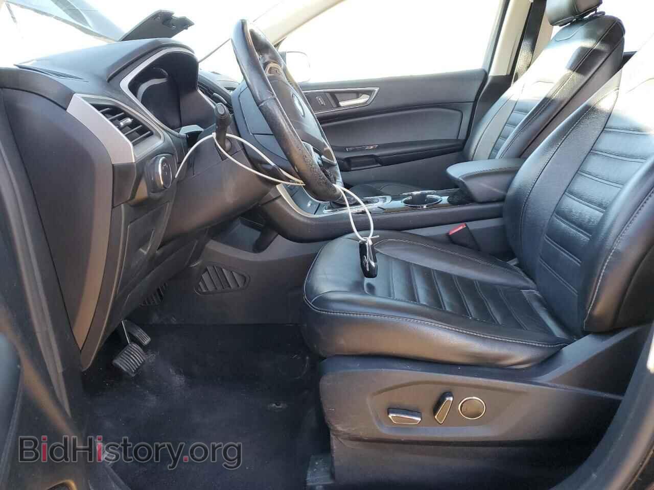2016 FORD EDGE - VIN: 2FMPK4J98GBB14202 - Photo 7