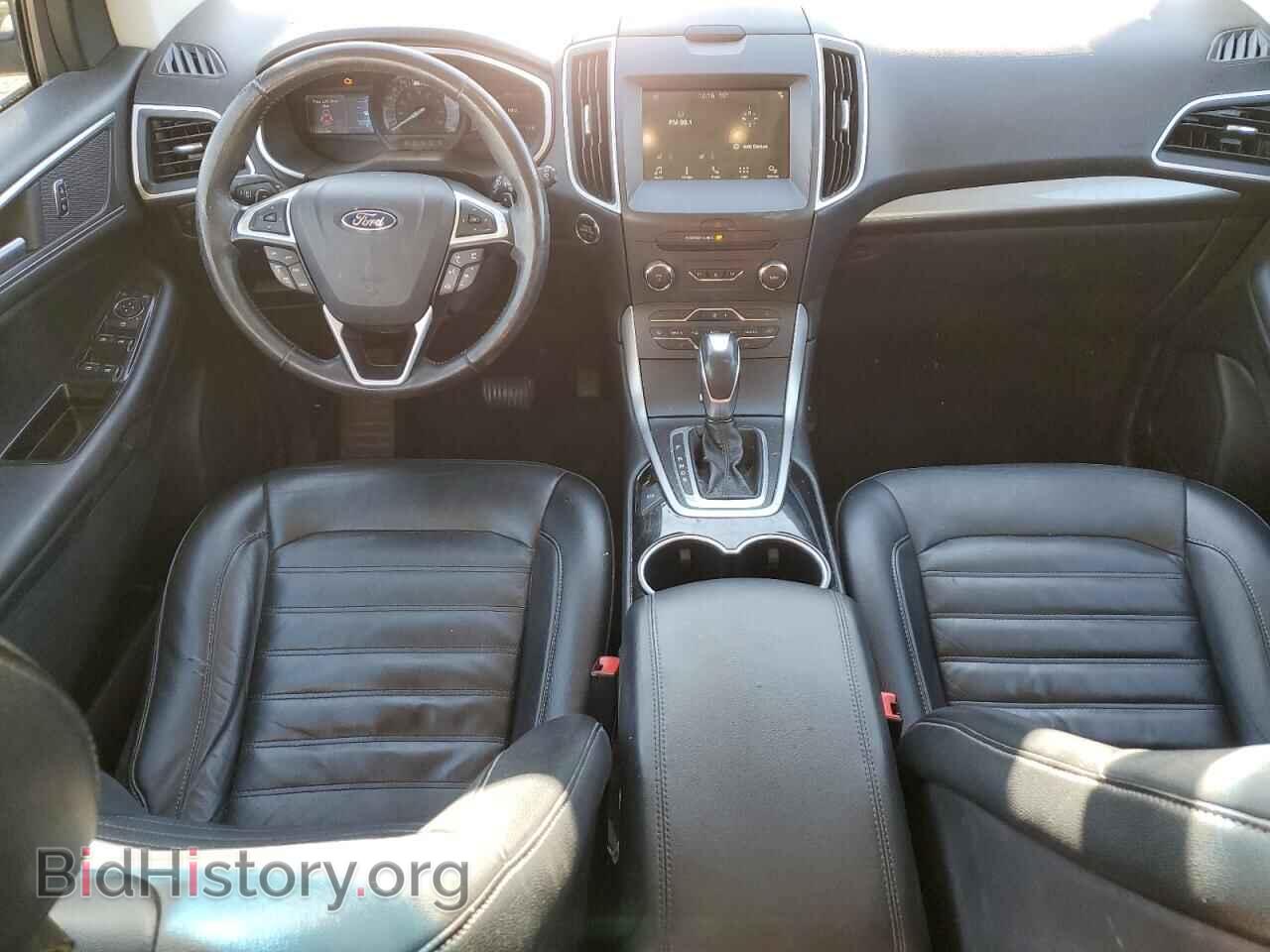 2016 FORD EDGE - VIN: 2FMPK4J98GBB14202 - Photo 8