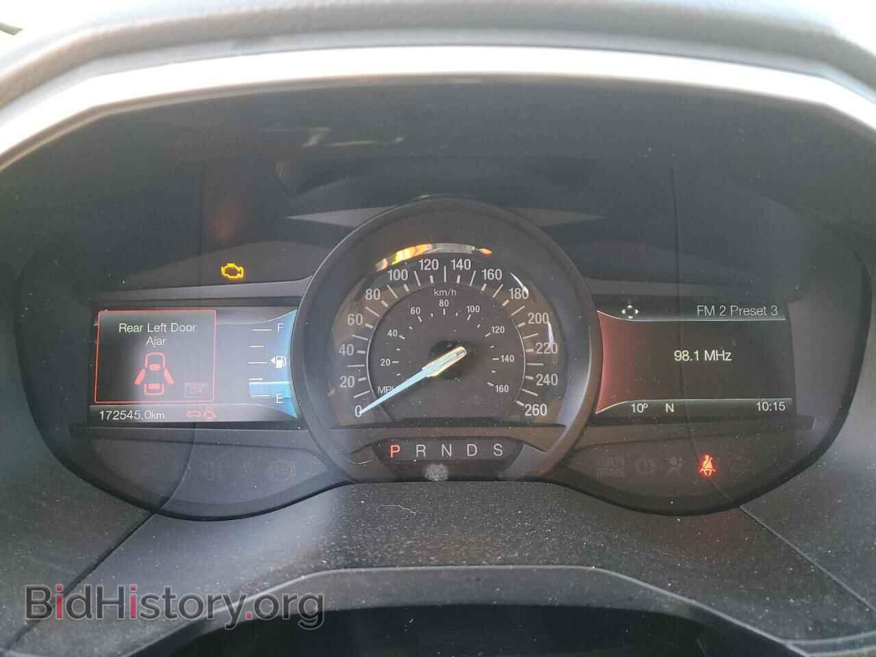 2016 FORD EDGE - VIN: 2FMPK4J98GBB14202 - Photo 9