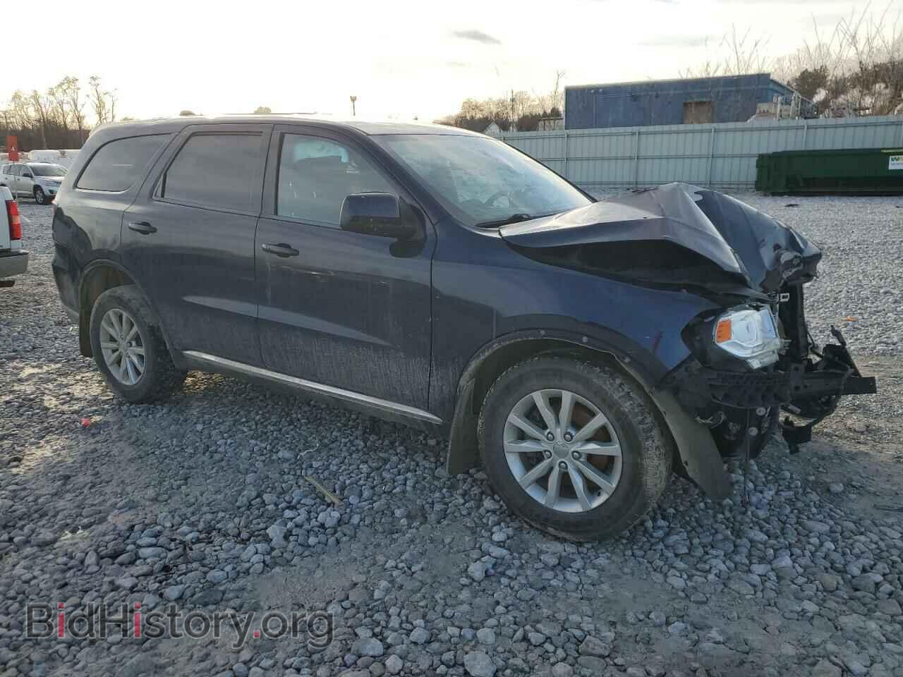 2014 DODGE DURANGO - VIN: 1C4RDJAG7EC971399 - Фото 4