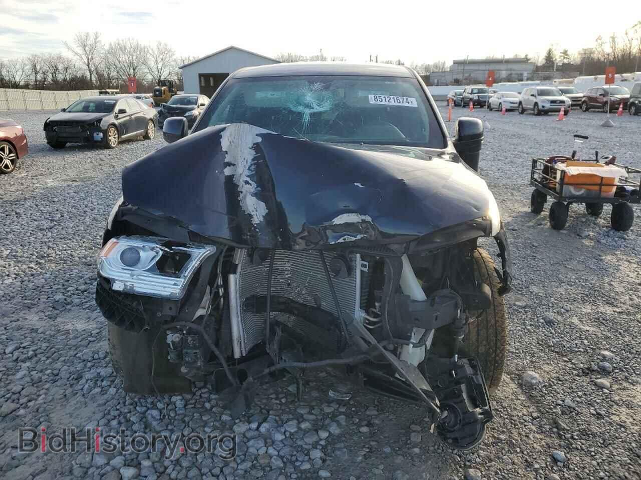 2014 DODGE DURANGO - VIN: 1C4RDJAG7EC971399 - Фото 5