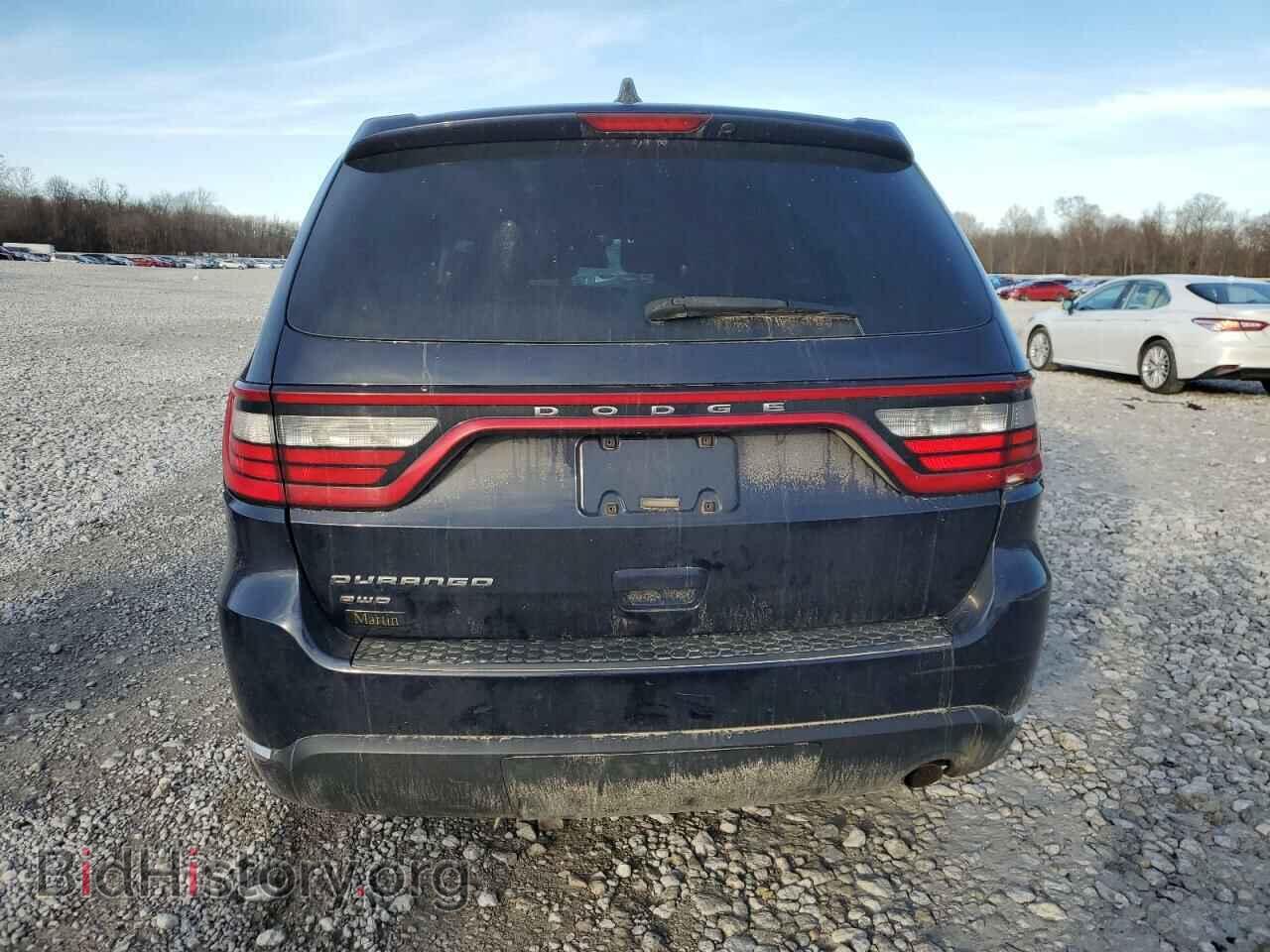 2014 DODGE DURANGO - VIN: 1C4RDJAG7EC971399 - Фото 6
