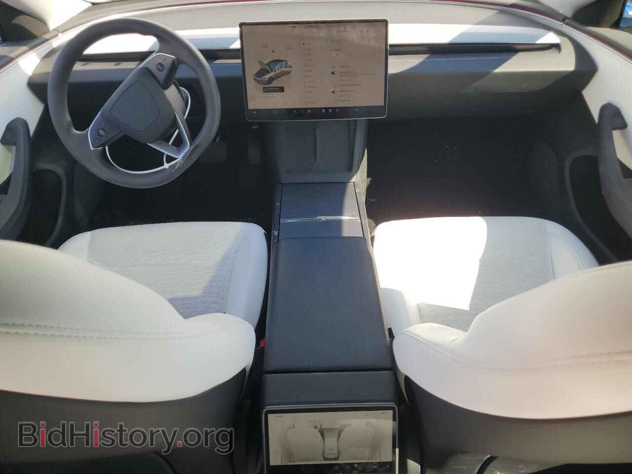 2024 TESLA MODEL 3 - VIN: 5YJ3E1EA4RF871374 - Photo 8