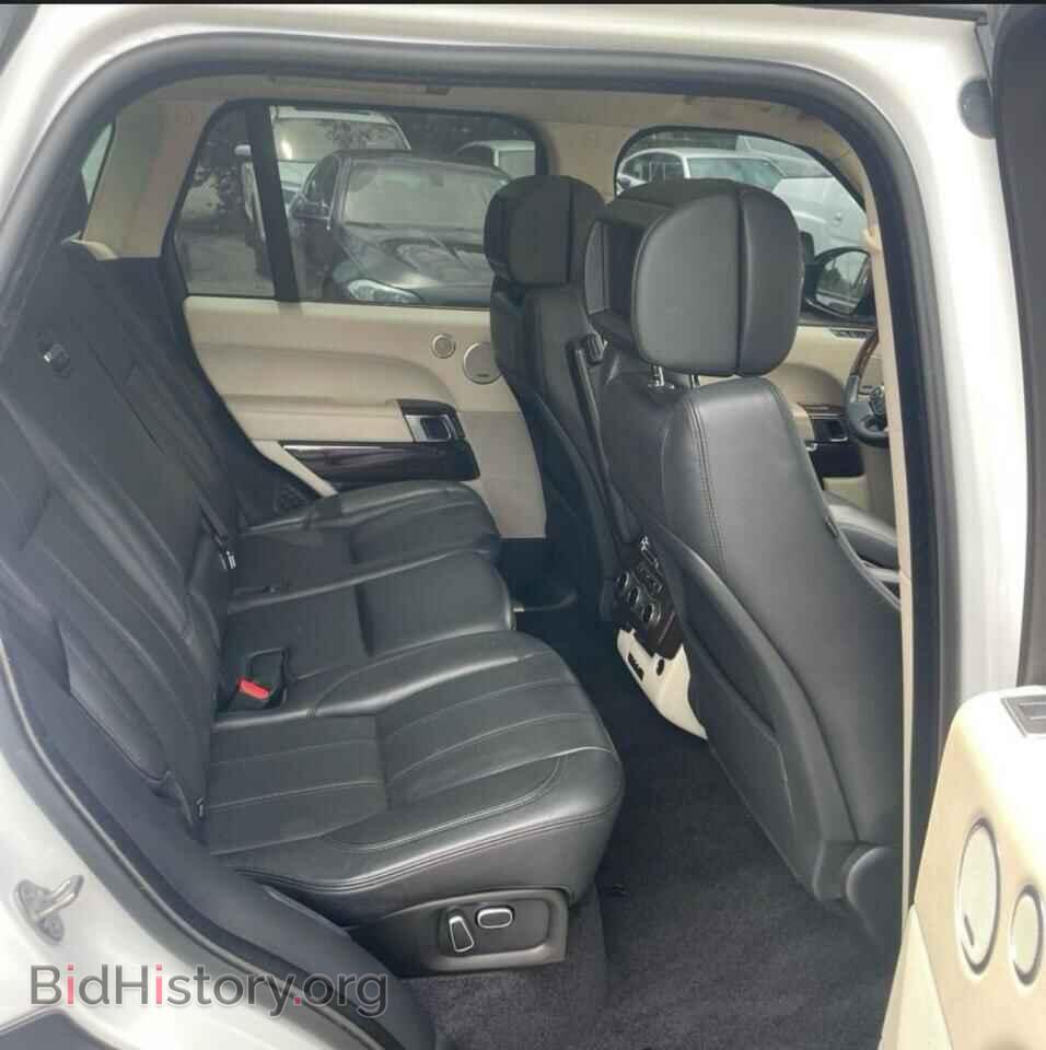 2013 LAND ROVER RANGEROVER - VIN: SALGS2EF7DA112787 - Фото 6