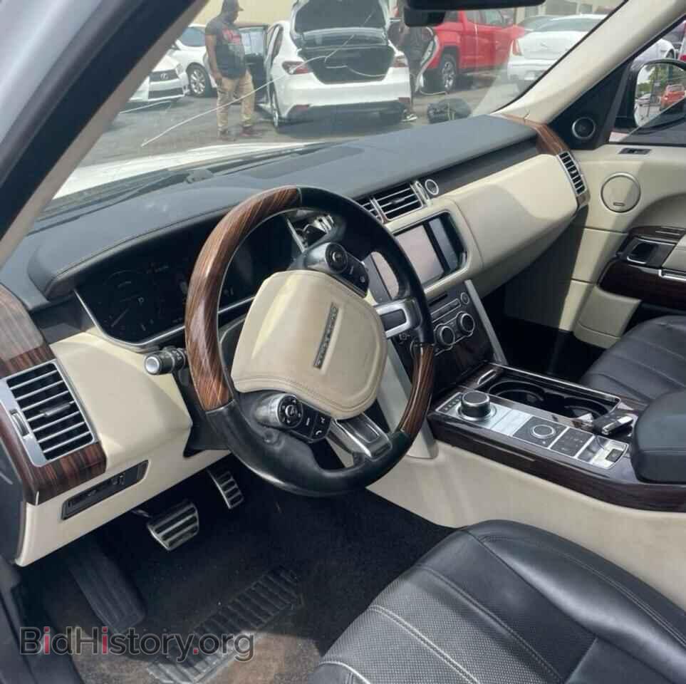 2013 LAND ROVER RANGEROVER - VIN: SALGS2EF7DA112787 - Фото 9