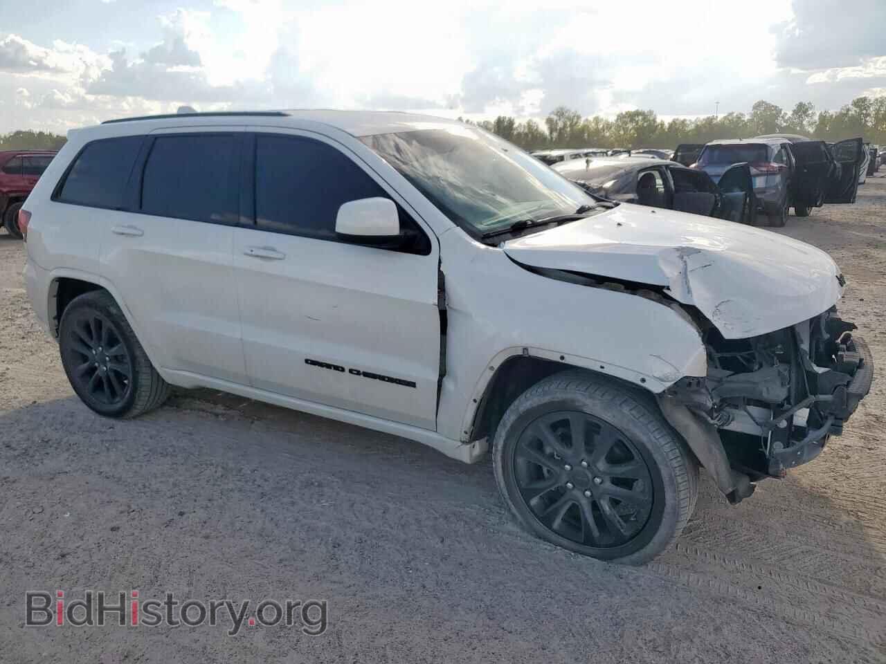 2017 JEEP GRAND CHER - VIN: 1C4RJFAG6HC817664 - Фото 4