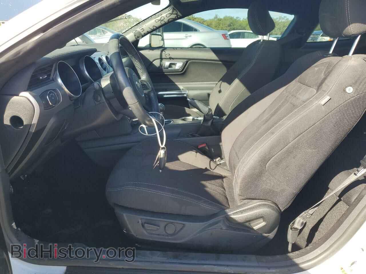 2020 FORD MUSTANG - VIN: 1FA6P8CF1L5178162 - Фото 7