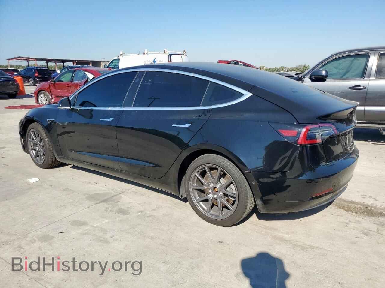 2018 TESLA MODEL 3 - VIN: 5YJ3E1EB4JF170055 - Photo 2