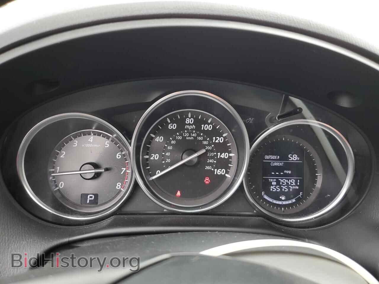 2015 MAZDA CX-5 - VIN: JM3KE2BE5F0543603 - Фото 9