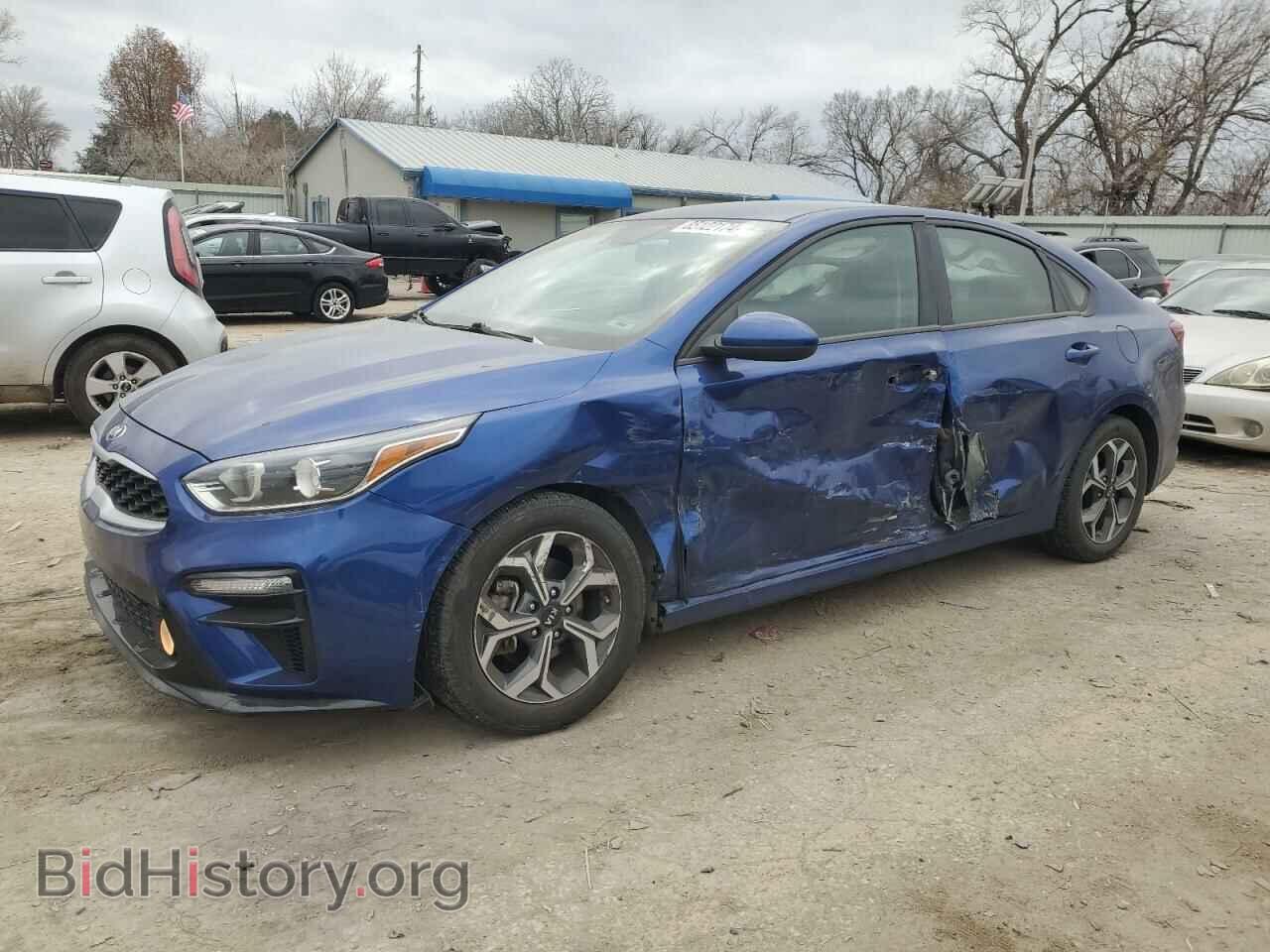 Фотография 3KPF24AD8KE052001 - KIA FORTE 2019