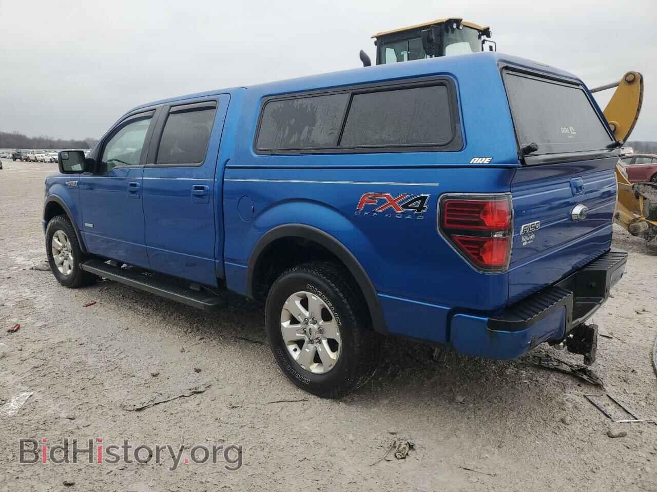 2012 FORD F-150 - VIN: 1FTFW1ETXCKD97064 - Фото 2