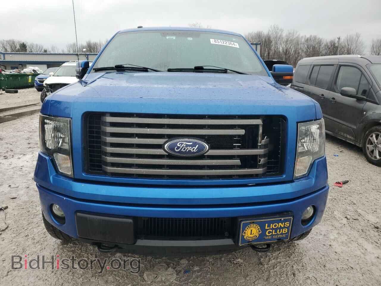 2012 FORD F-150 - VIN: 1FTFW1ETXCKD97064 - Фото 5