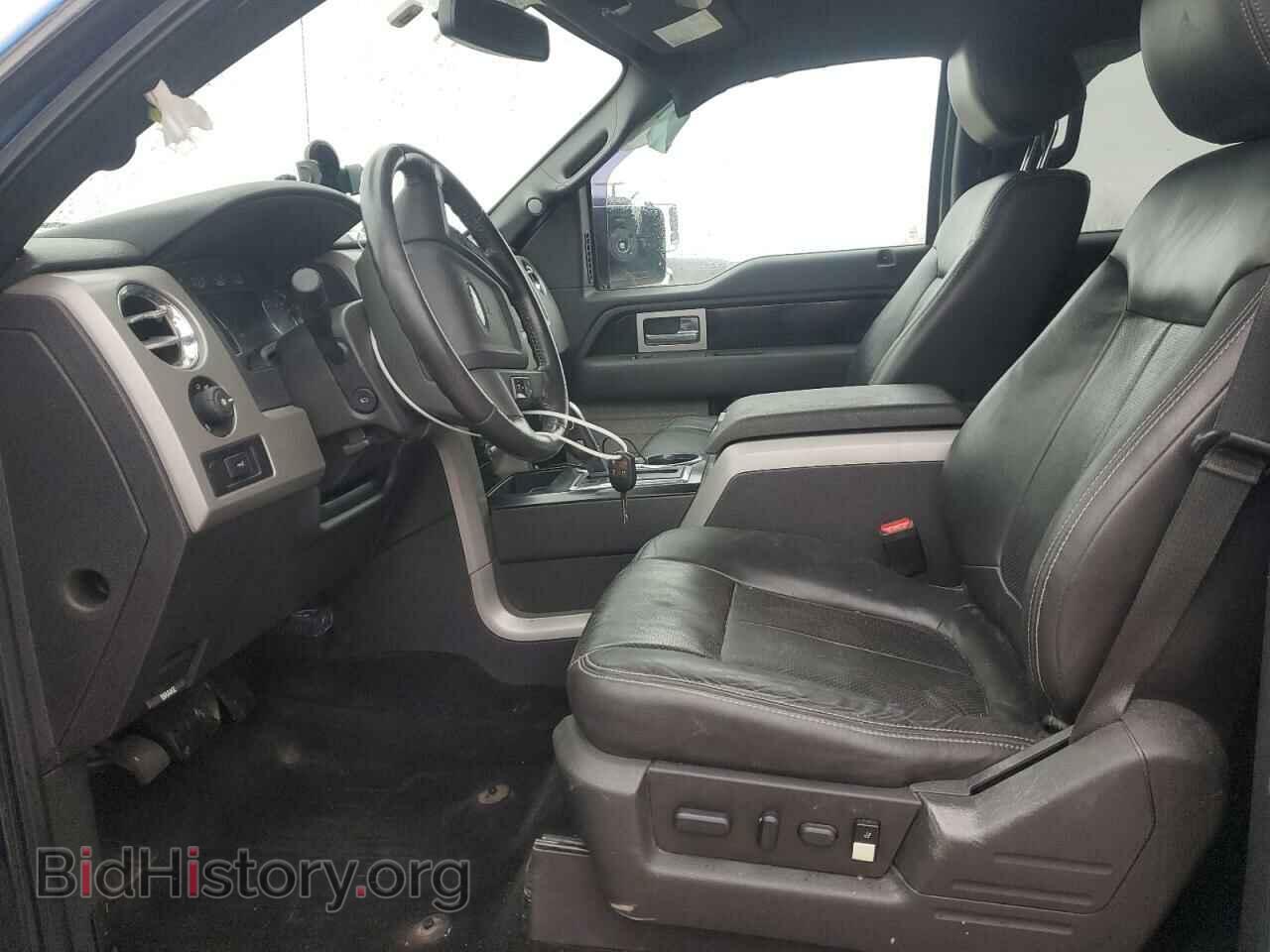 2012 FORD F-150 - VIN: 1FTFW1ETXCKD97064 - Фото 7