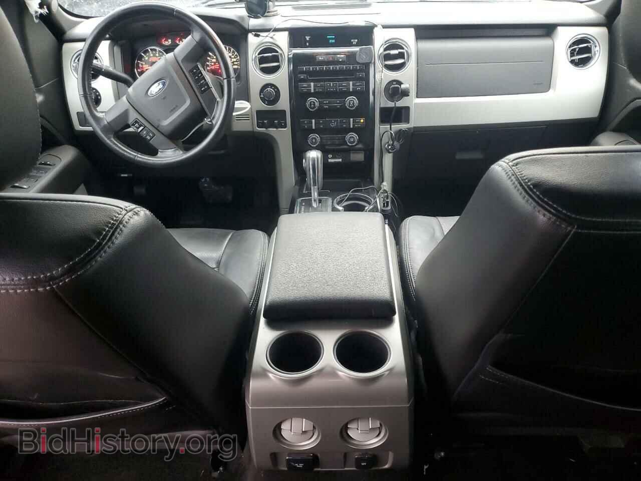 2012 FORD F-150 - VIN: 1FTFW1ETXCKD97064 - Фото 8
