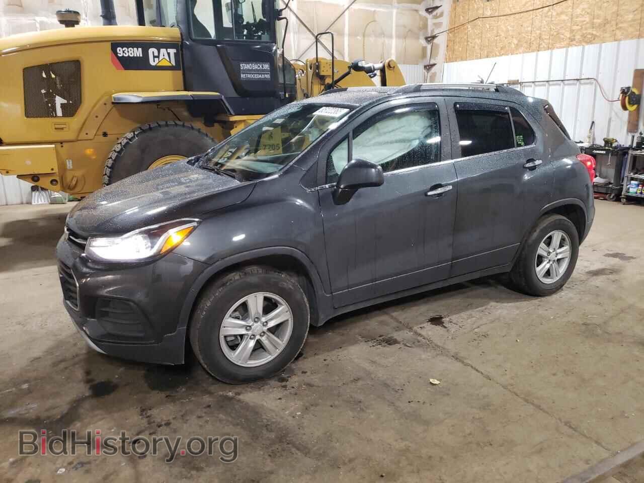 Photo 3GNCJPSB6KL381237 - CHEVROLET TRAX 2019
