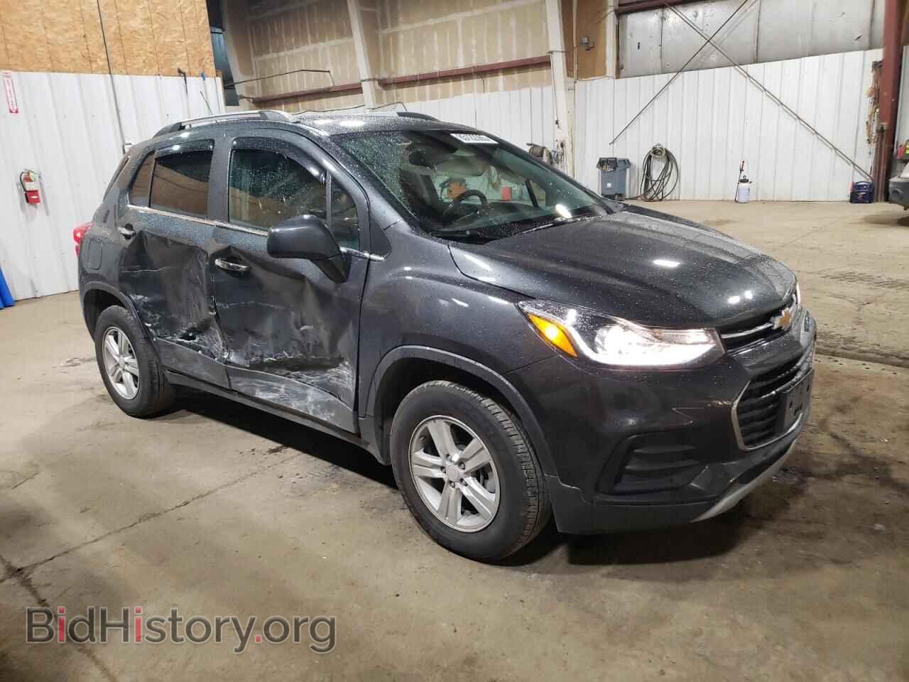 2019 CHEVROLET TRAX - VIN: 3GNCJPSB6KL381237 - Фото 4