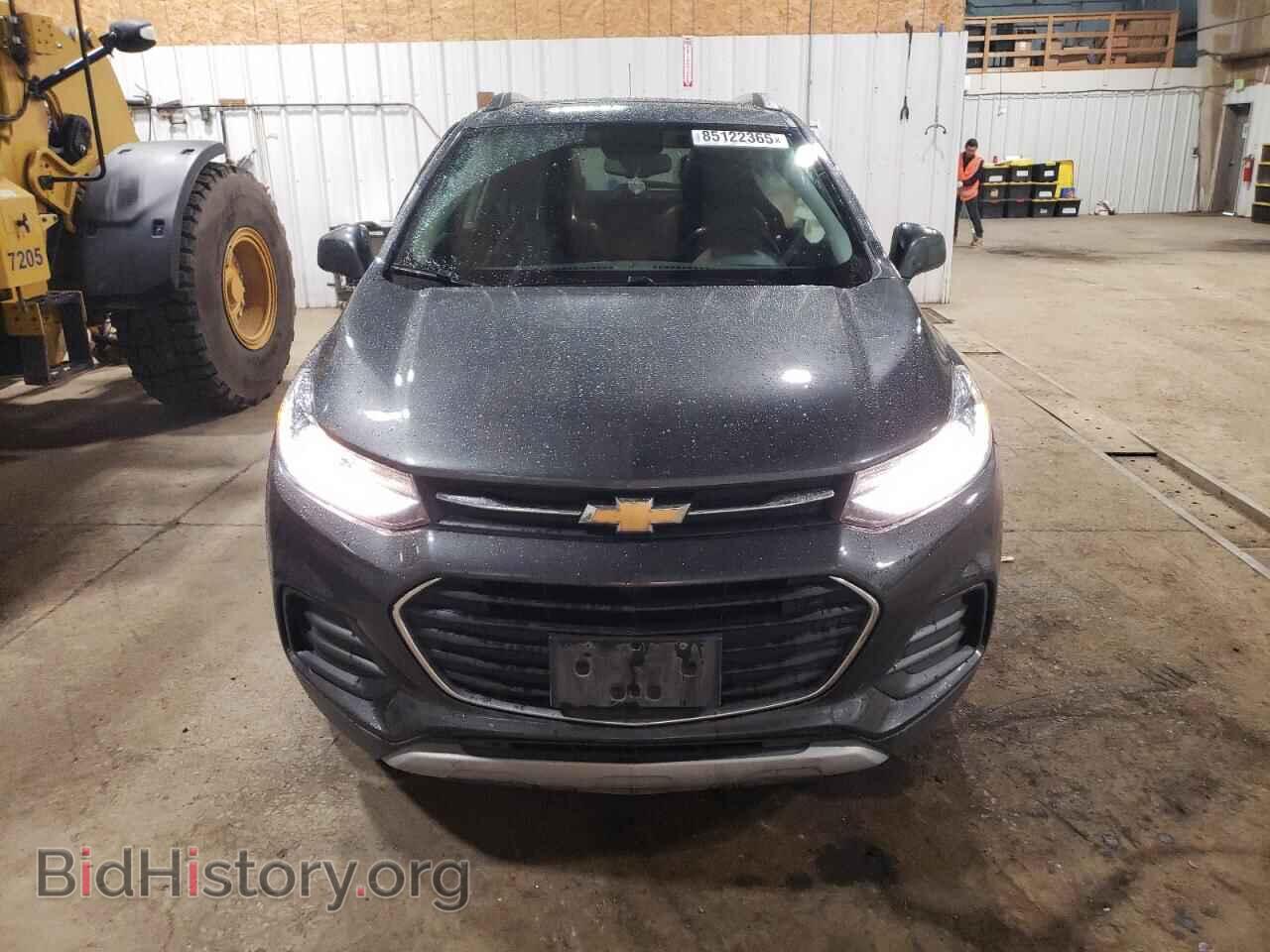 2019 CHEVROLET TRAX - VIN: 3GNCJPSB6KL381237 - Фото 5