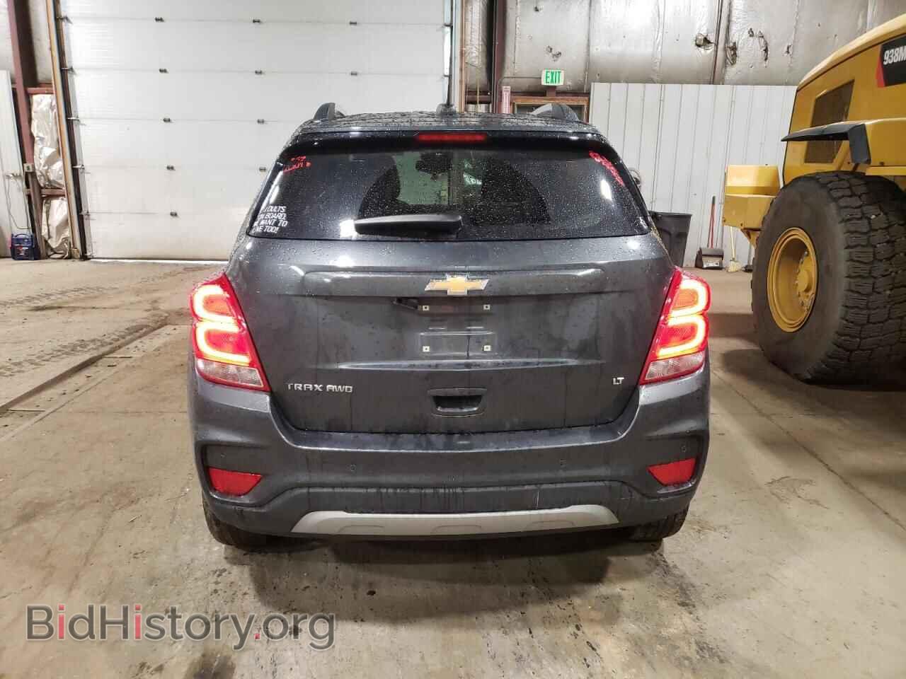 2019 CHEVROLET TRAX - VIN: 3GNCJPSB6KL381237 - Фото 6