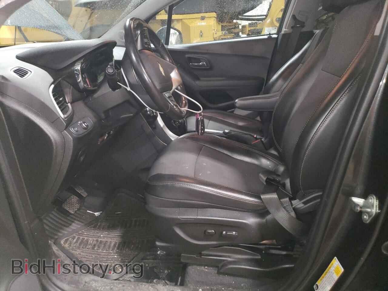 2019 CHEVROLET TRAX - VIN: 3GNCJPSB6KL381237 - Фото 7