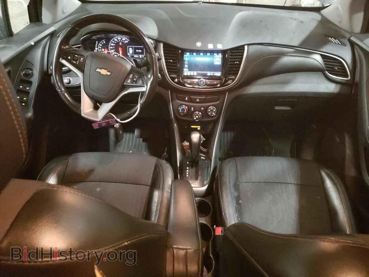 2019 CHEVROLET TRAX - VIN: 3GNCJPSB6KL381237 - Фото 8