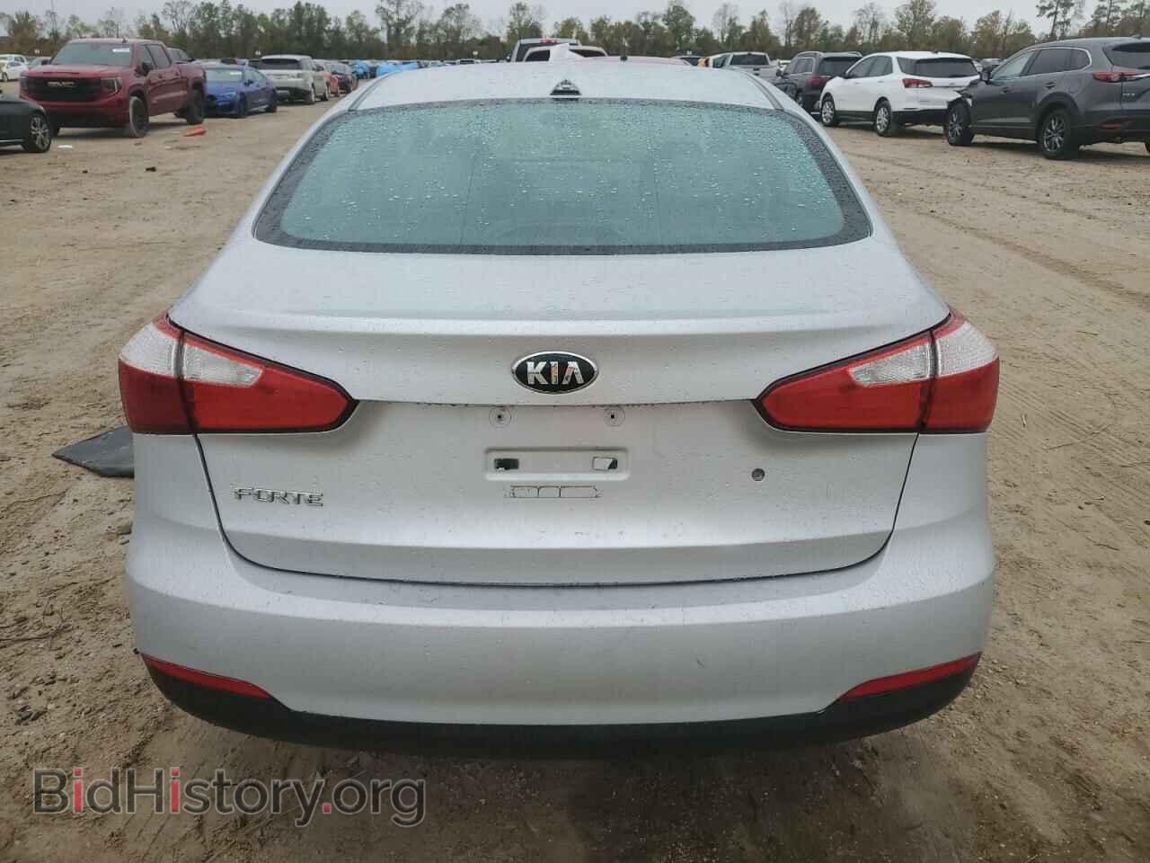 2015 KIA FORTE - VIN: KNAFK4A67F5400984 - Фото 6