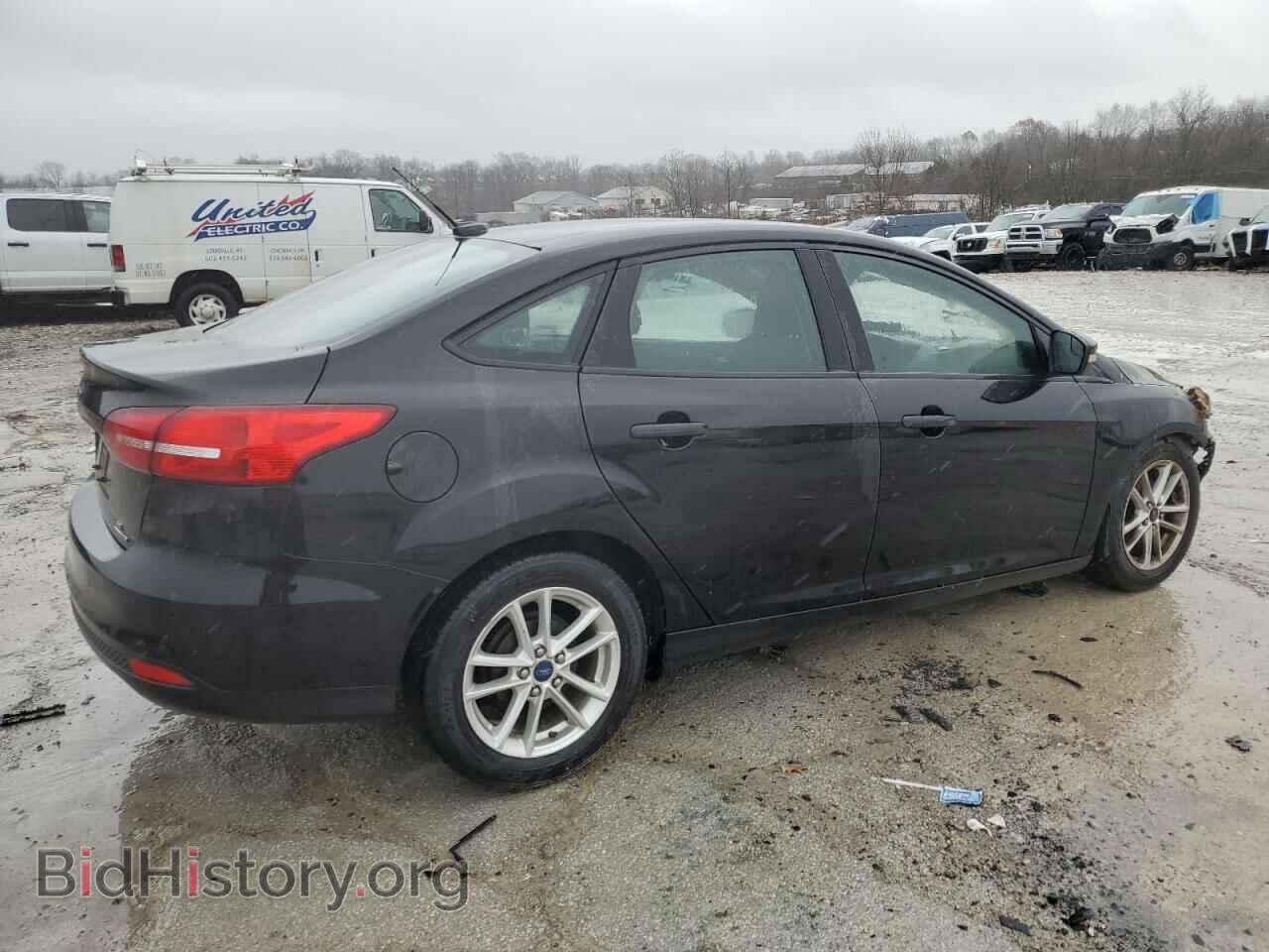 2015 FORD FOCUS - VIN: 1FADP3F29FL292770 - Фото 3