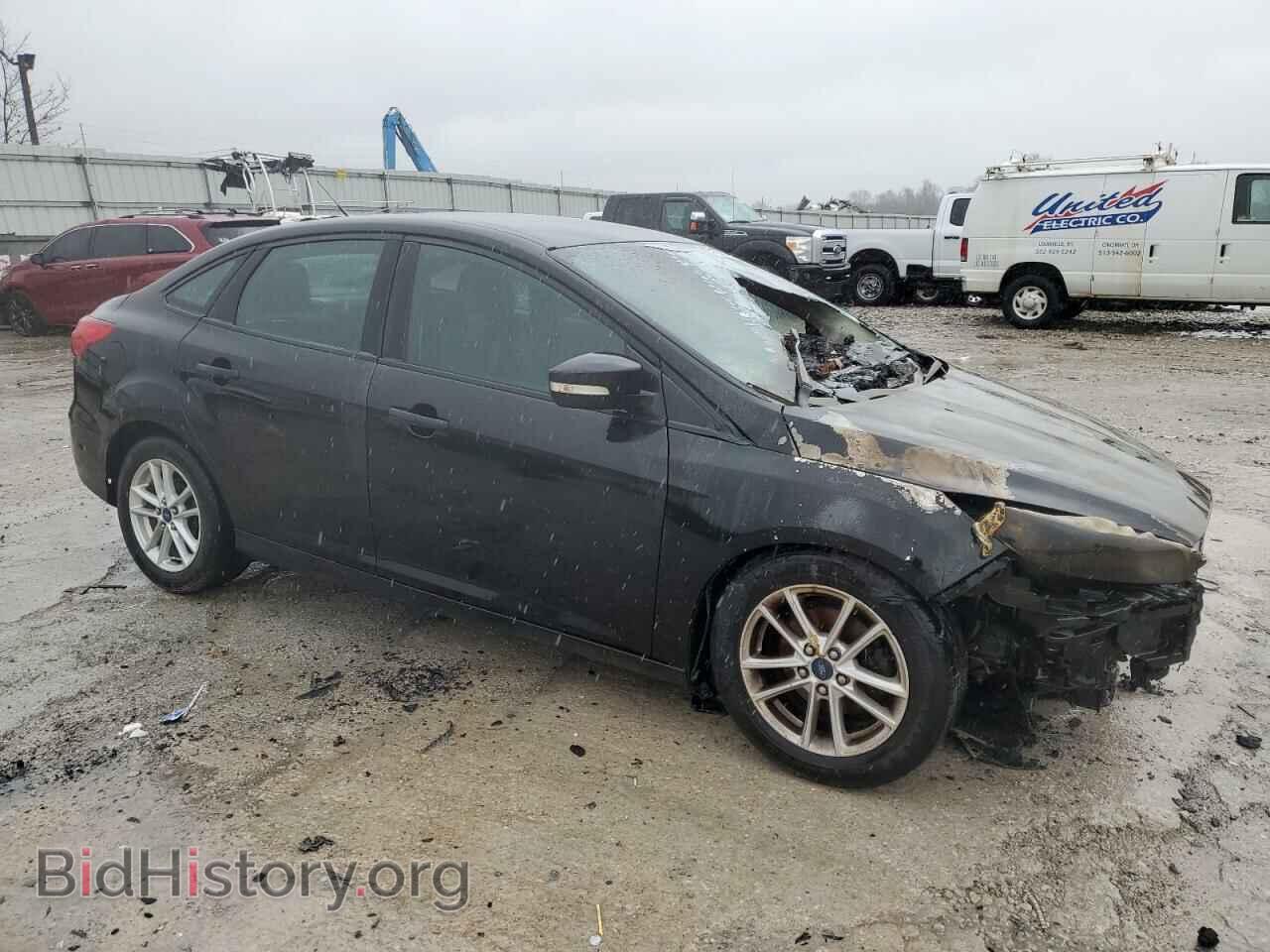 2015 FORD FOCUS - VIN: 1FADP3F29FL292770 - Фото 4