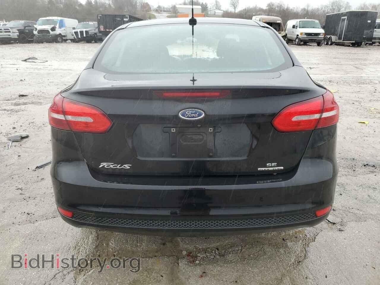 2015 FORD FOCUS - VIN: 1FADP3F29FL292770 - Фото 6