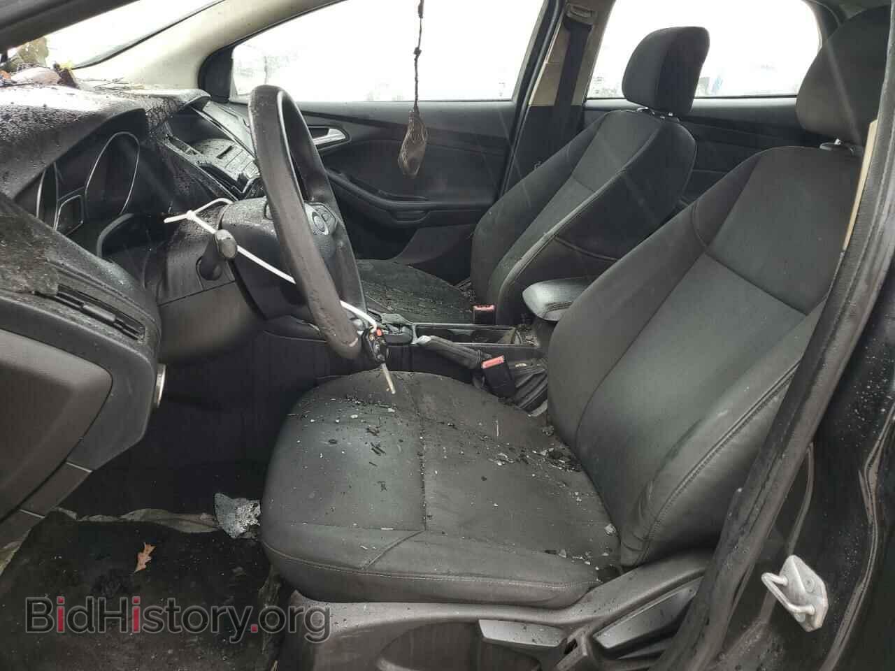 2015 FORD FOCUS - VIN: 1FADP3F29FL292770 - Фото 7