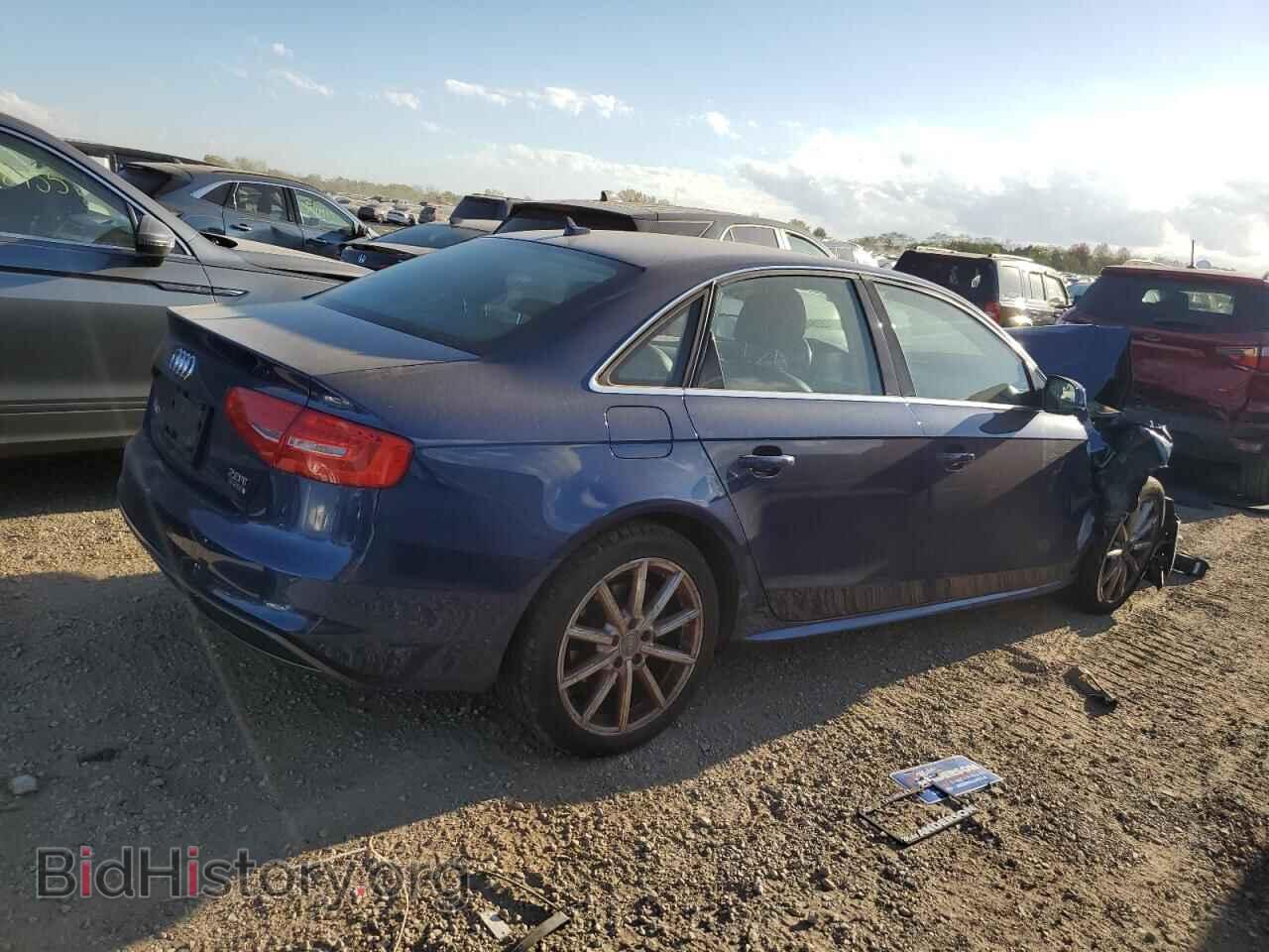 2016 AUDI A4 - VIN: WAUFFAFL7GN010860 - Фото 3