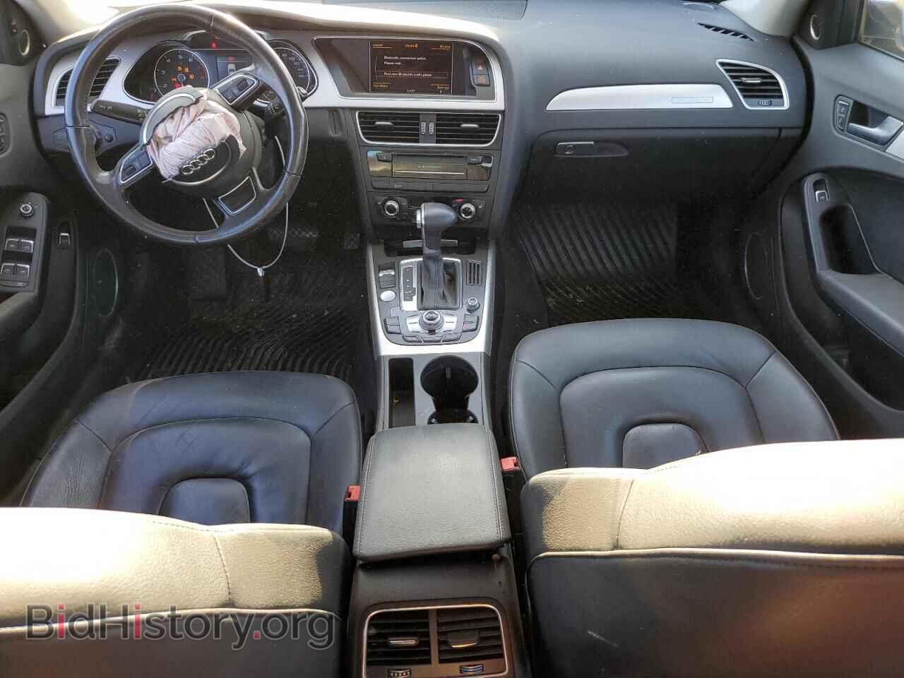 2016 AUDI A4 - VIN: WAUFFAFL7GN010860 - Фото 8