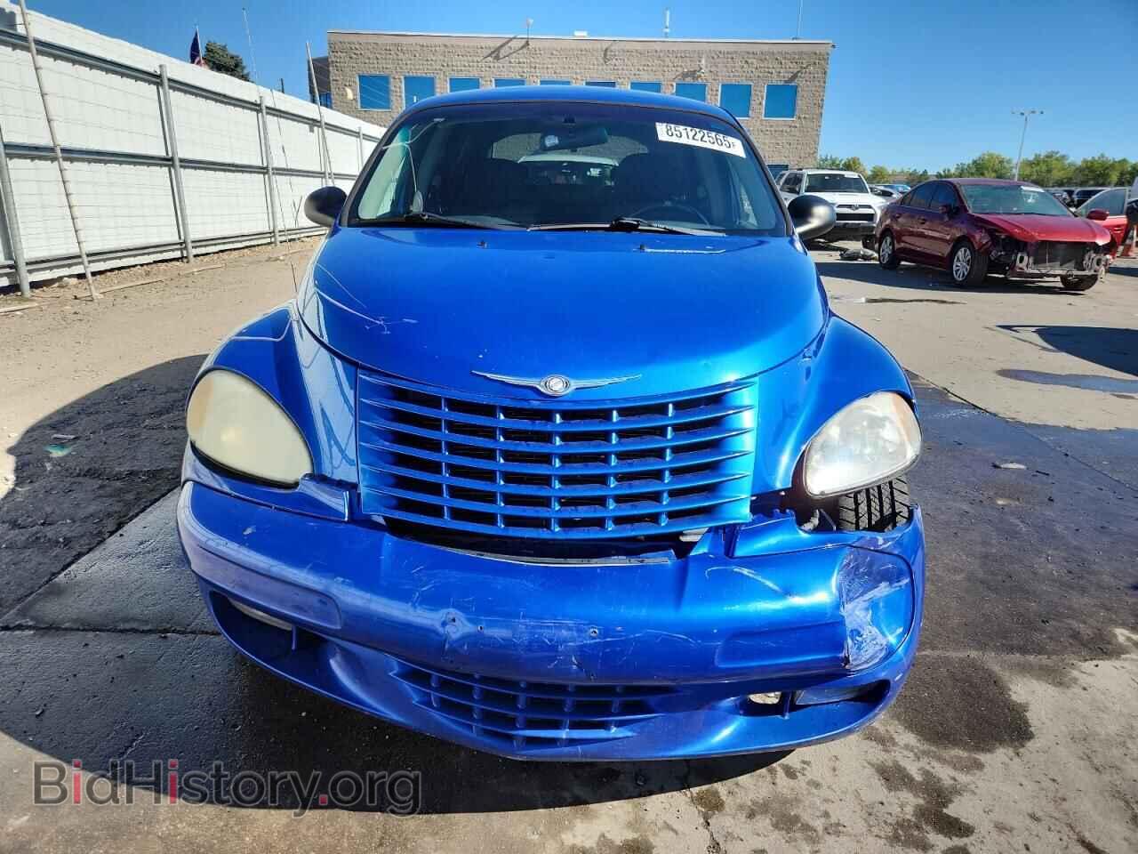 2005 CHRYSLER PT CRUISER - VIN: 3C8FY68B75T555967 - Фото 5